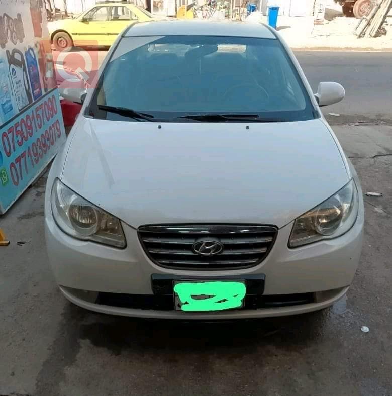 هیوندای ئەلەنترا